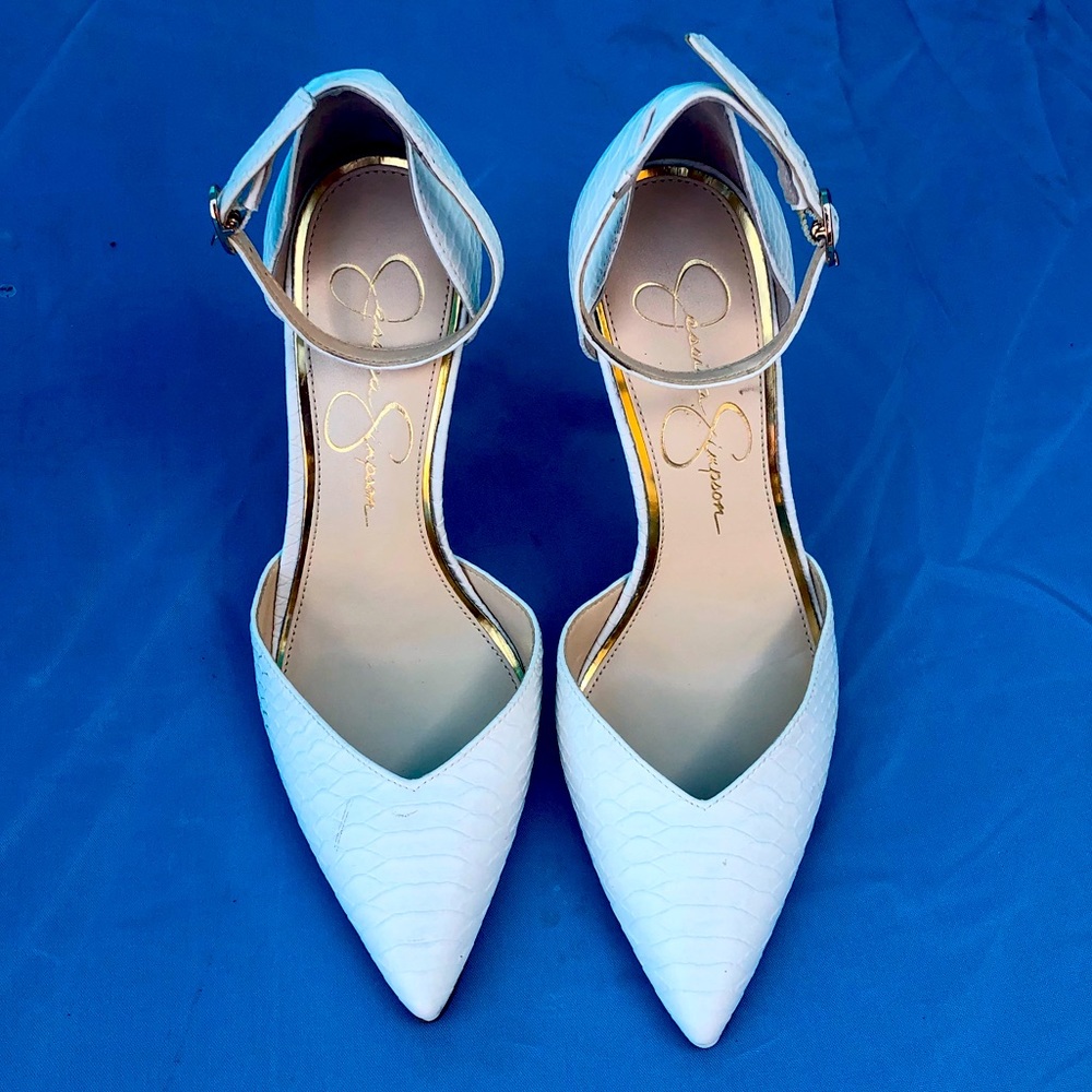 [Jessica Simpson] Cirrus Dress-Pump